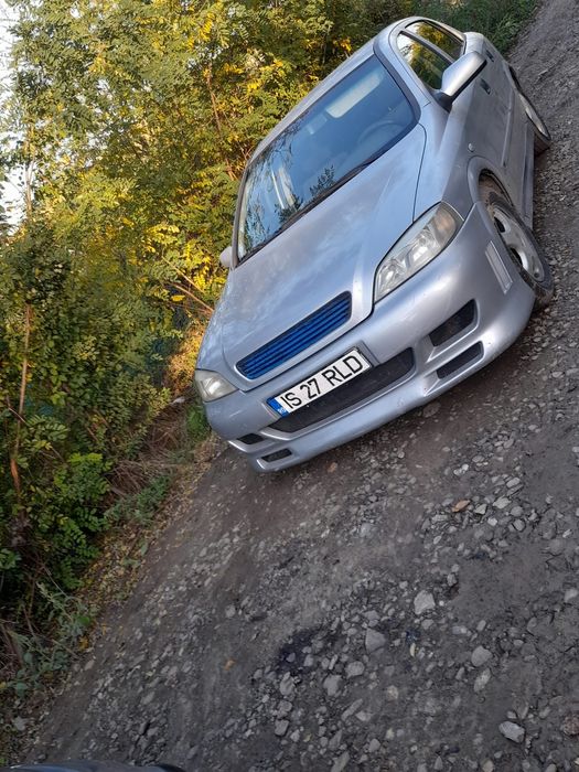 Vand opel astra G