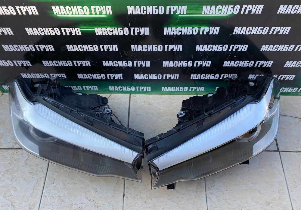 Фарове far Led фар за Бмв 5 Г30 Г31 Bmw 5 G30 G31