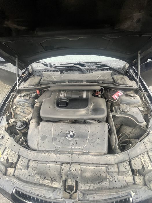 Se vinde Bmw seria 3 an 2007