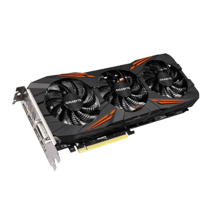 Gigabyte GTX 1080 G1 Gaming 8G
