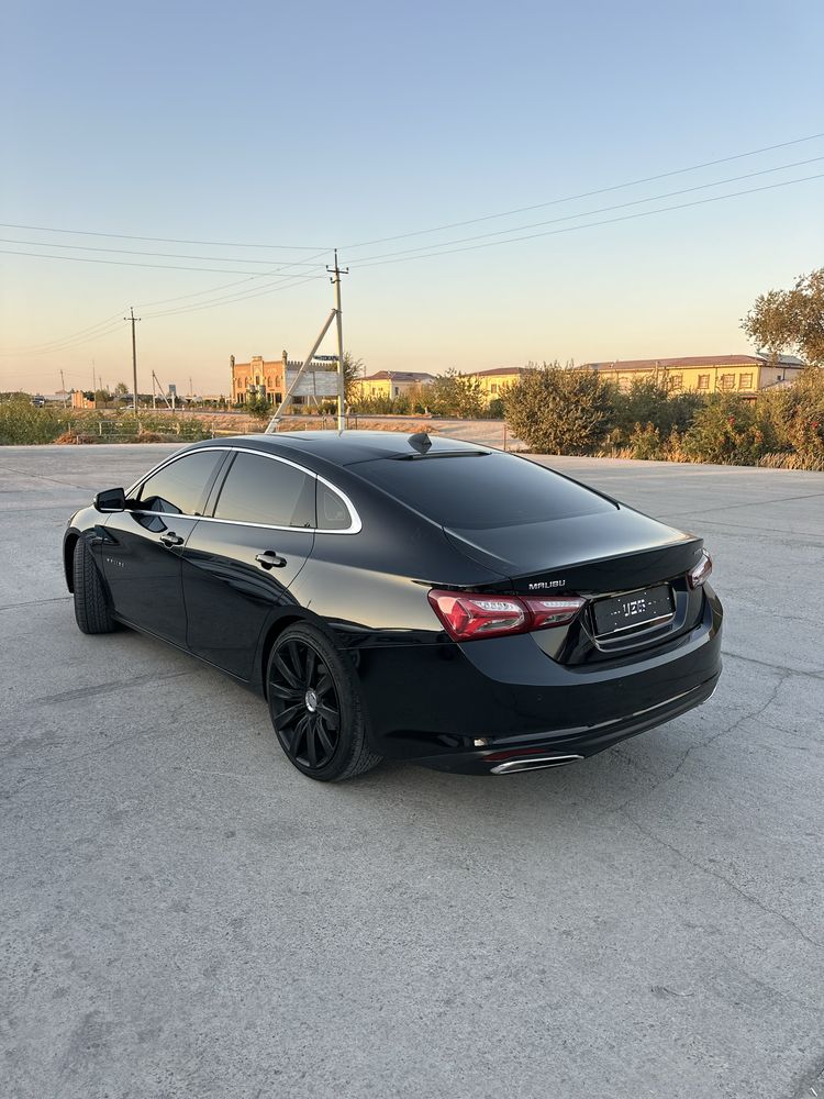 Malibu 2 PREMIER qraska toza