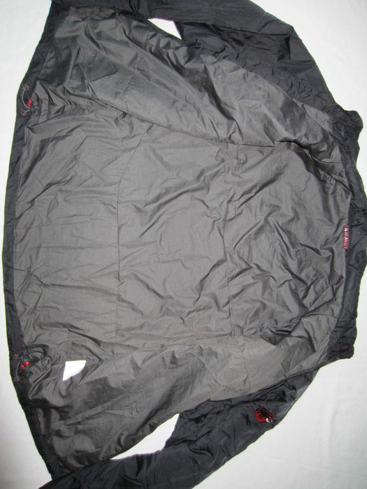 Foaie  Mammut, masura S, protectie ploaie/vant, nylon, stare f.buna