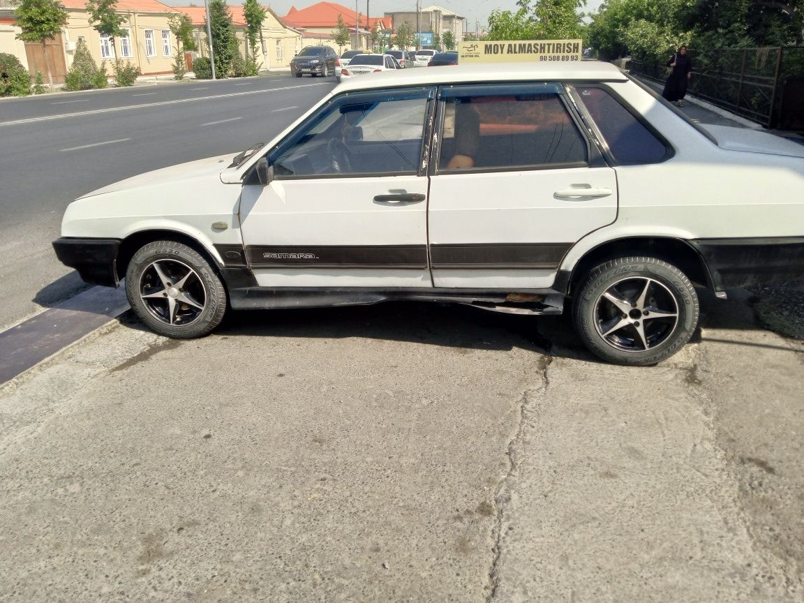 Ваз 2109 сотилади