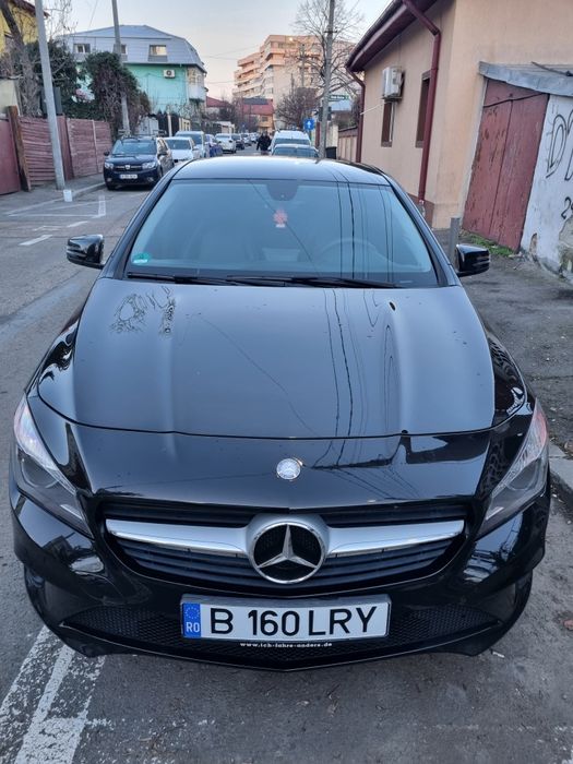 Mercedes cla 2014 toate actel ok