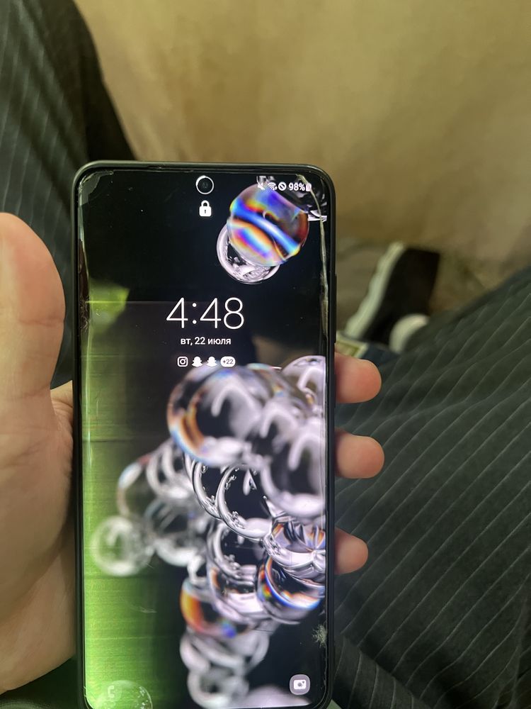 Samsung s 20 ultra 5G