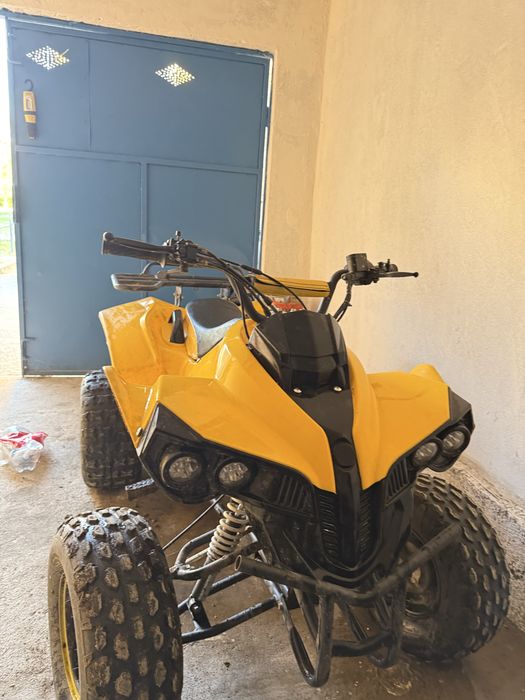 Vând Kxd 2023 125cc