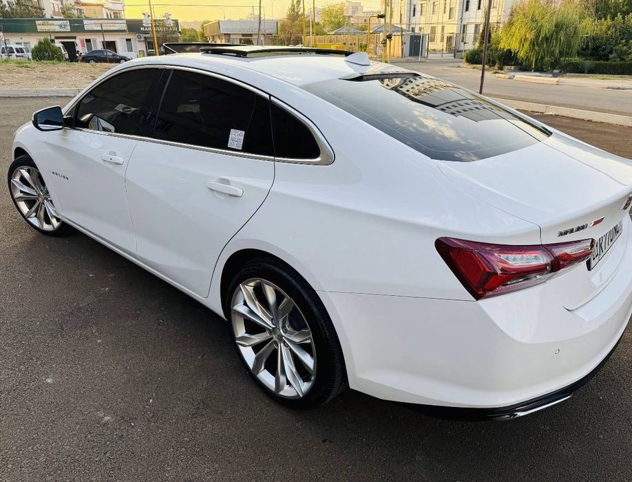 Malibu 2  1.5 turbo 2020