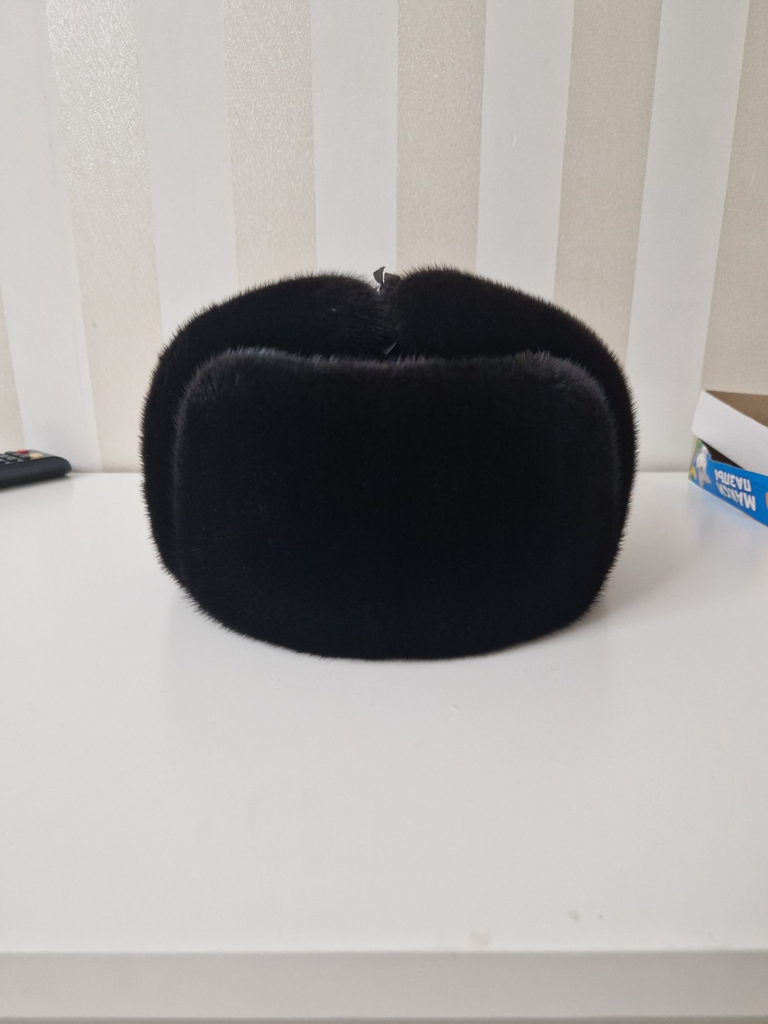 Норковые шапки ушанки