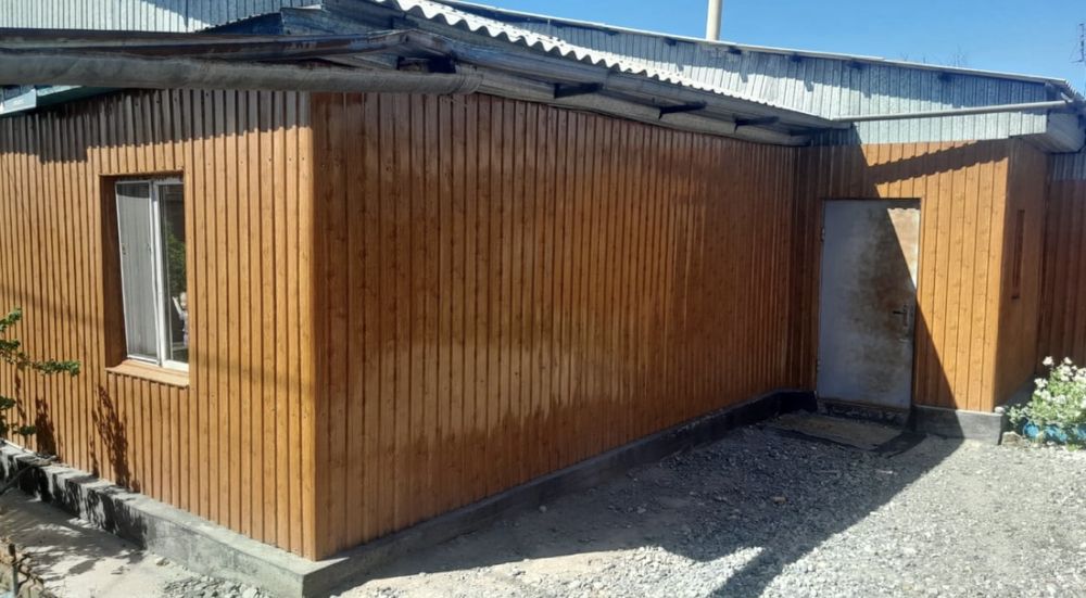 Продам или обменяю дом на трехкомнатную квартиру