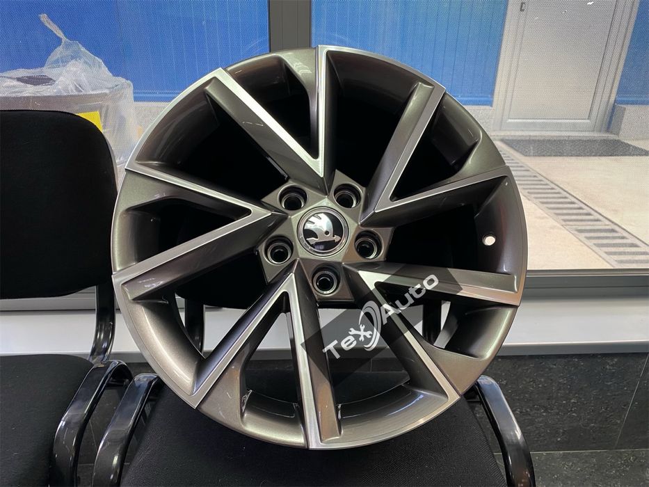 Джанти за Skoda Octavia 17" Superb Sportline /Laurin & Klement/VRS
