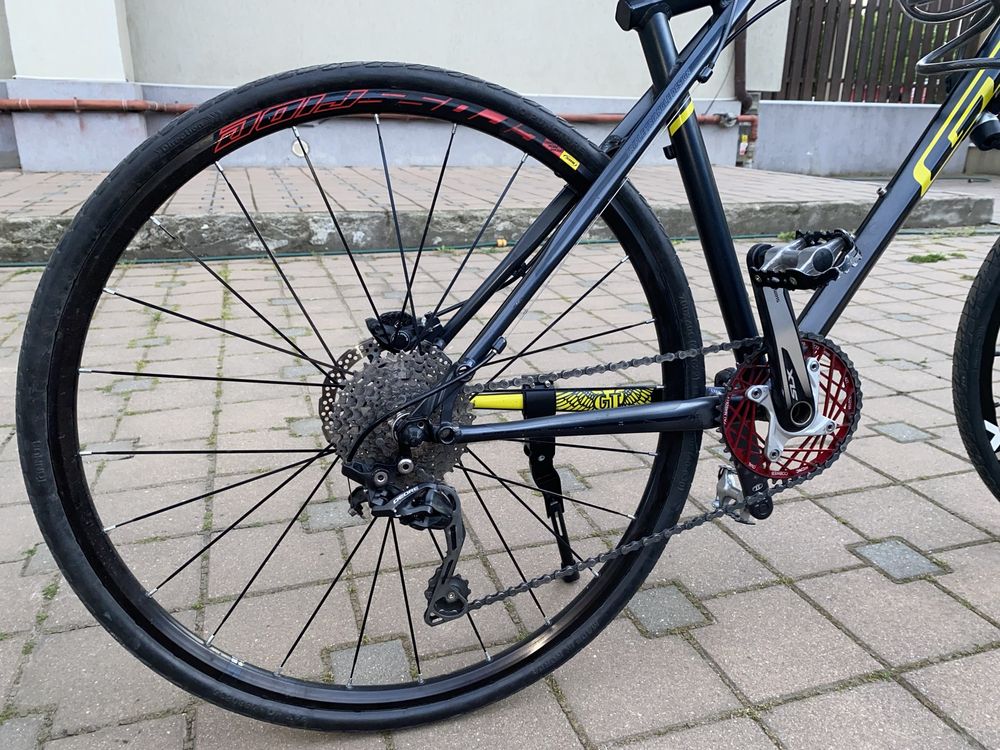 Bicicleta GT Zaskar Expert Custom Made