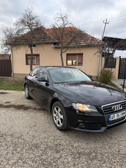 Audi a4 b8 1.8 tfsi