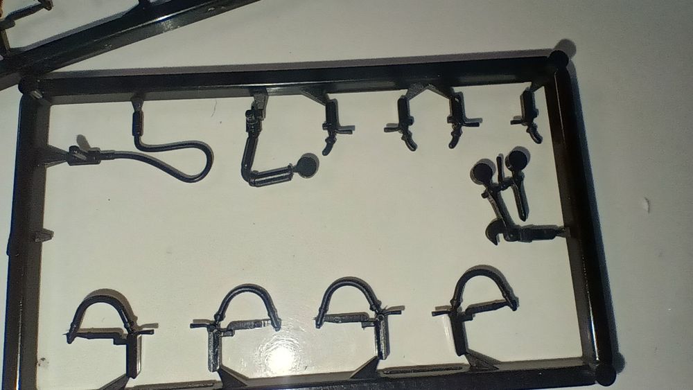 Accesorii Roco, Osii metalice vagoane, locomotive trenuleț electric HO