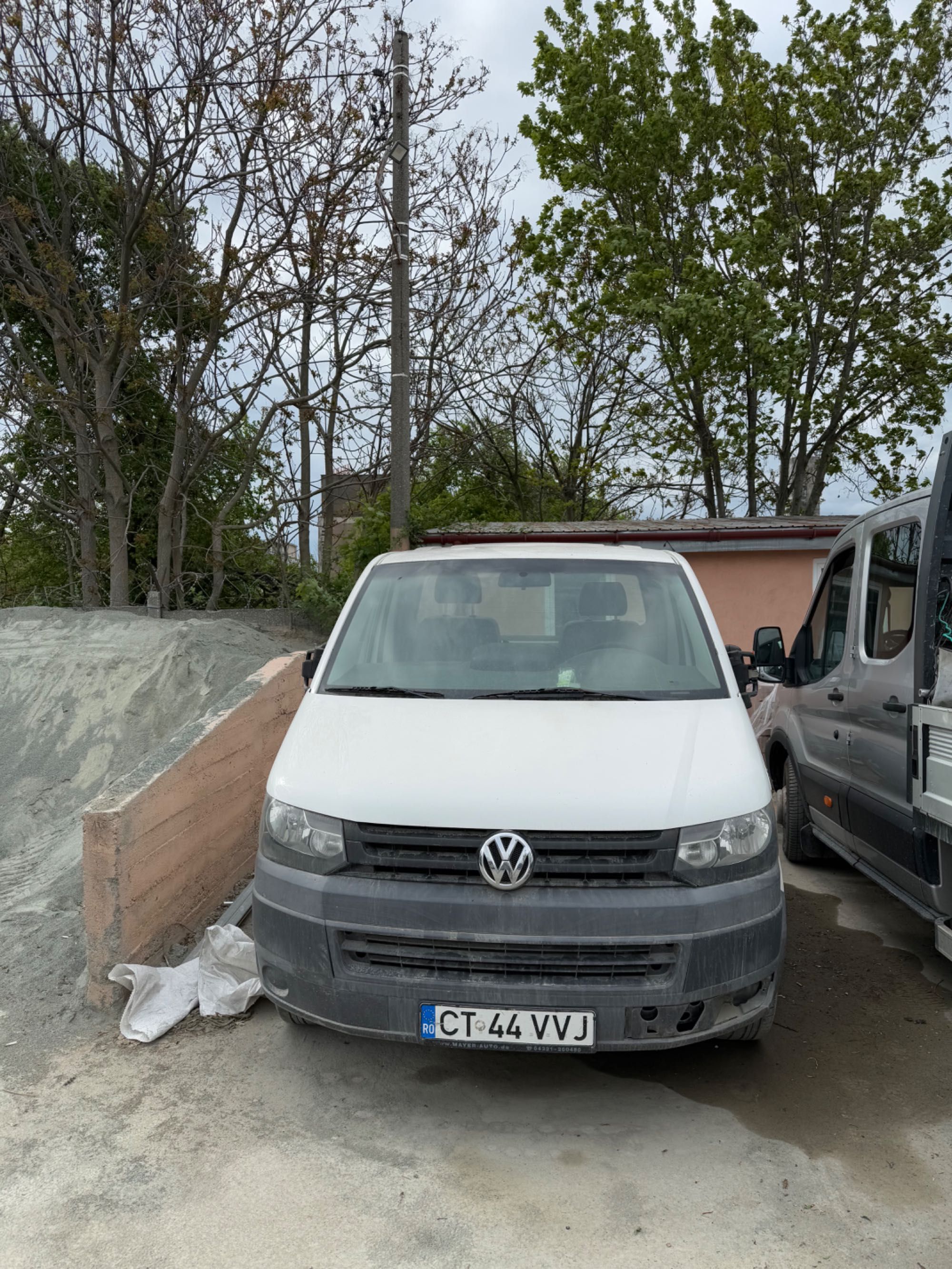 Vand autoutilitara  Volkswagen