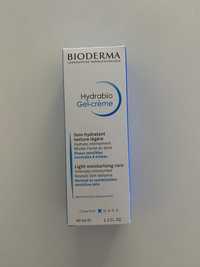 Gel crema pentru piele sensibila normala sau mixta Hydrabio, bioderma