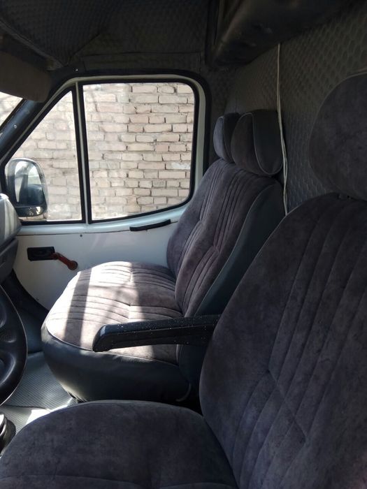 65 million ford transit