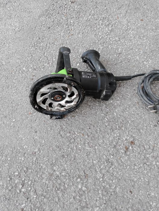 Машина за шлайфане на бетон Eibenstock 1400вата