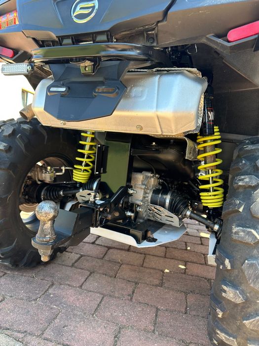 Cf Moto 1000 ATV 4x4 ( Nu 450, 520, 625,850)