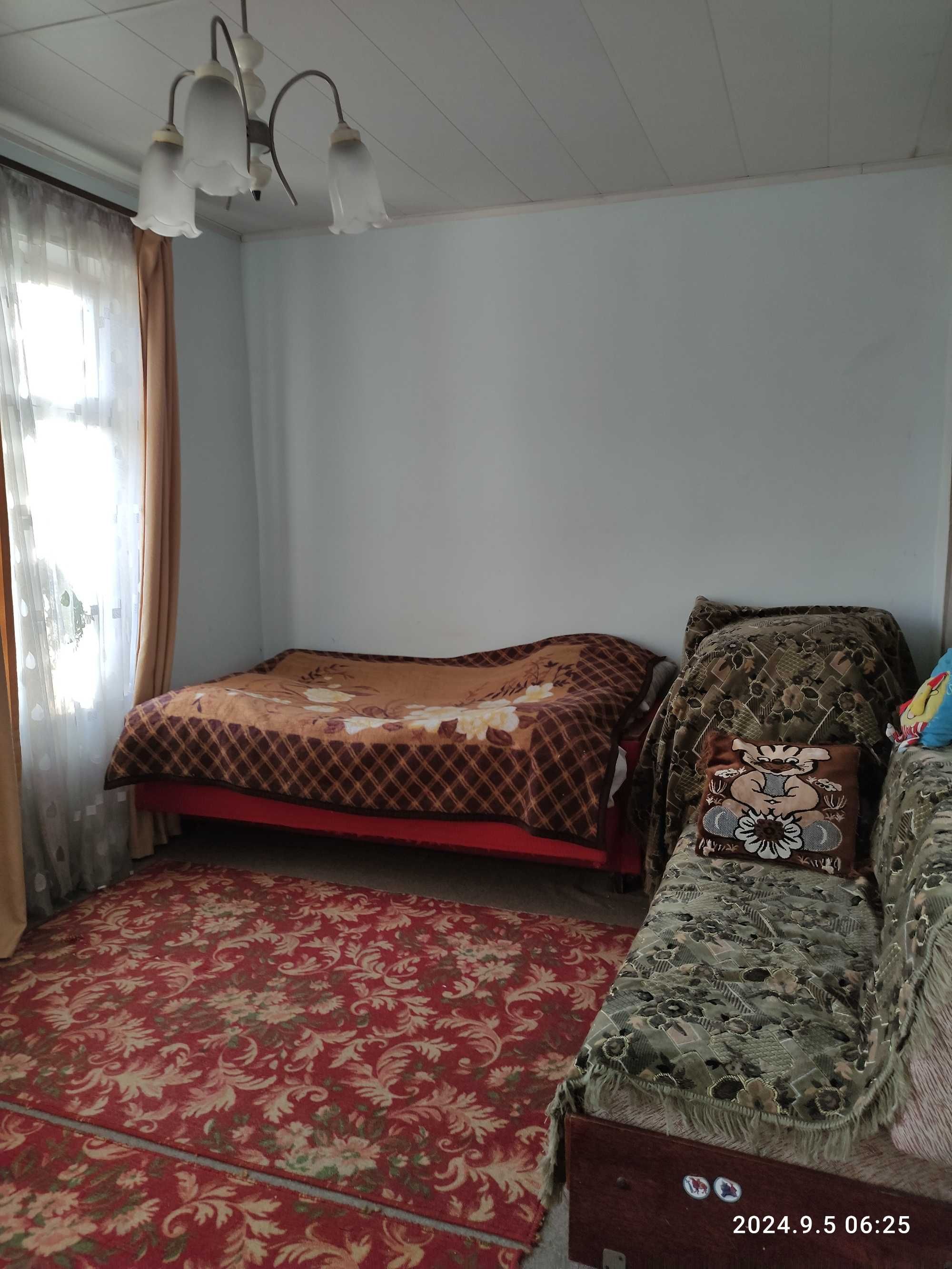Продам кирпичный дом-дачу