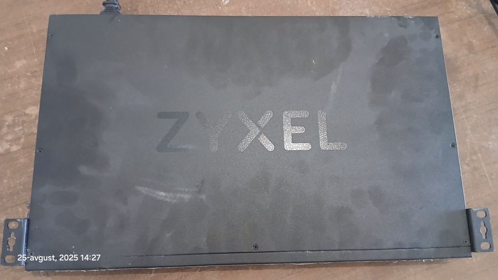 Коммутатор ZYXEL GS1920-24HPv2