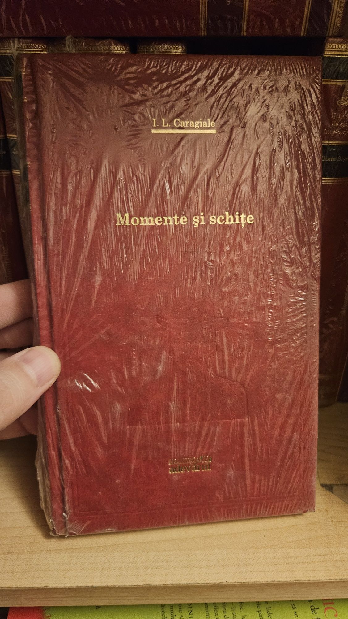 Momente si schite - Ion Luca Caragiale