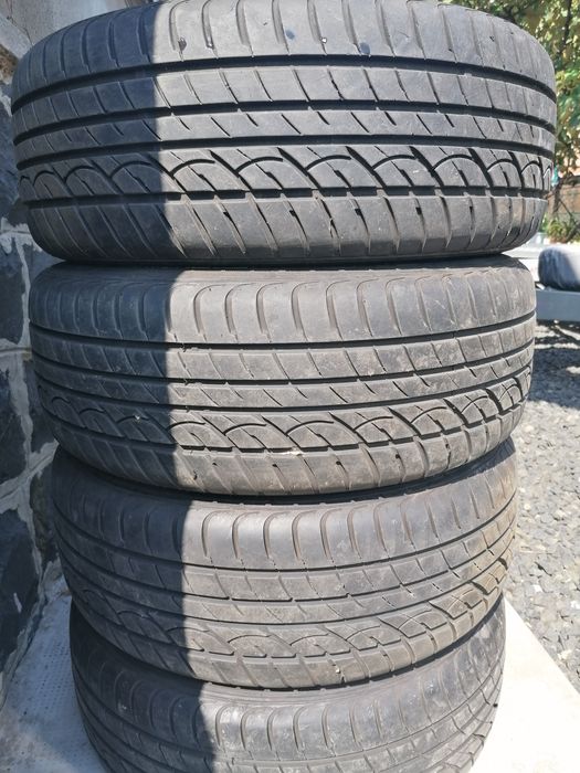 Jante Volkswagen 5×112  +cauciucuri 225 /55/17