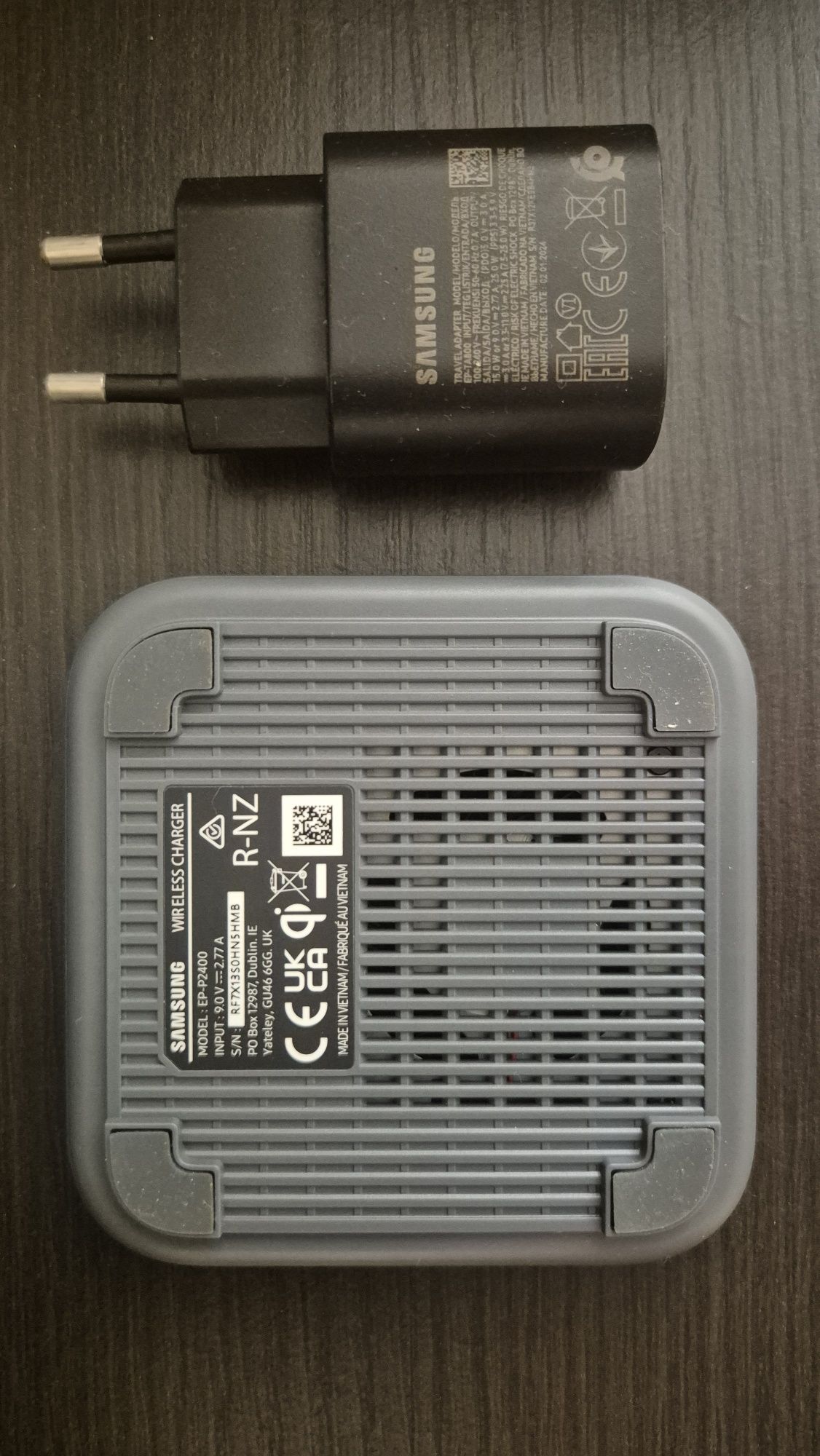 Samsung Super Fast Wireless Charger
