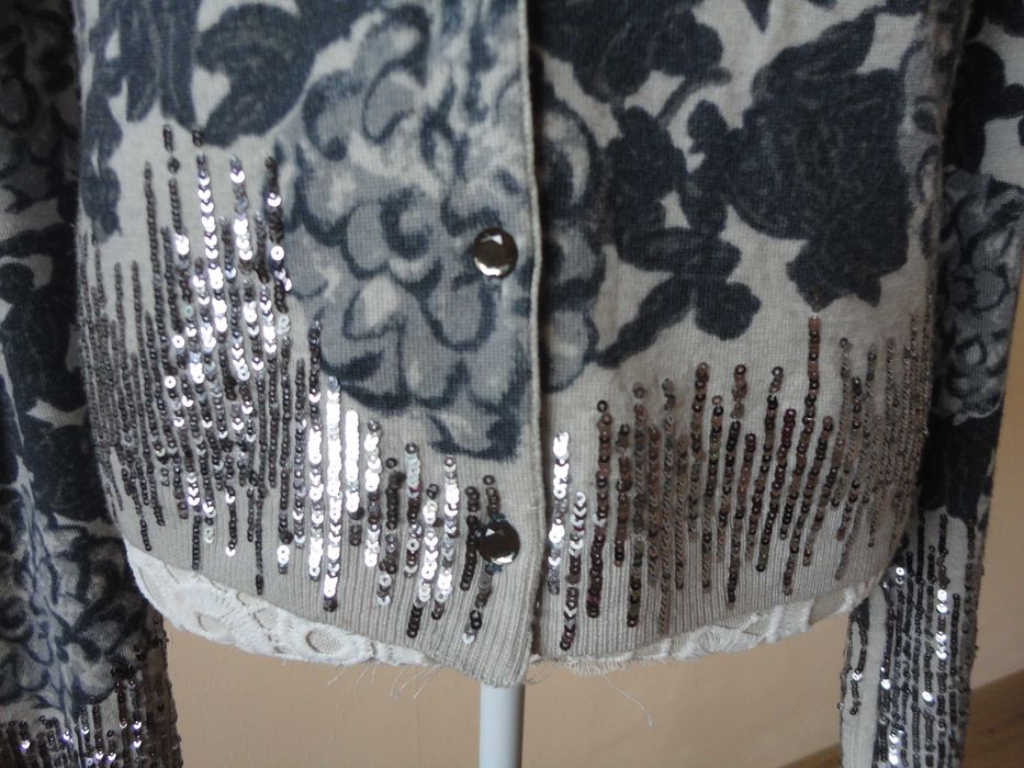 Twinset/M/100% вълна/дамска жилетка