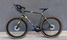 Карбонов Велосипед 28 Storck Gravel Bike 1x11 Full Shimano 105 8.5кг.