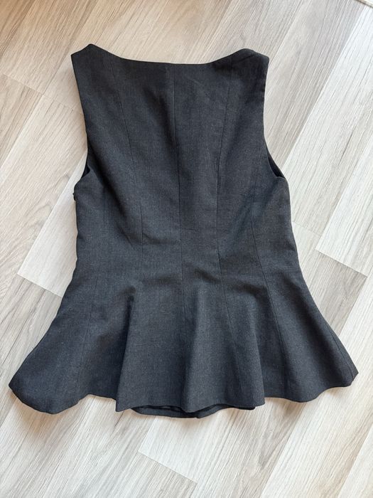 Официален сив потник Zara