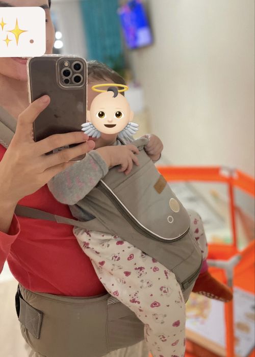 Кенгуру для детей эргорюкзак