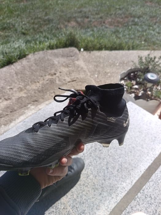 Nike mercurial superfly 9 elite Acc flyknit FG