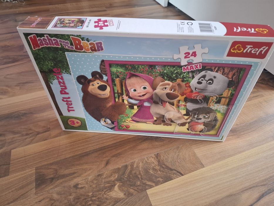 Детски игри, пъзели