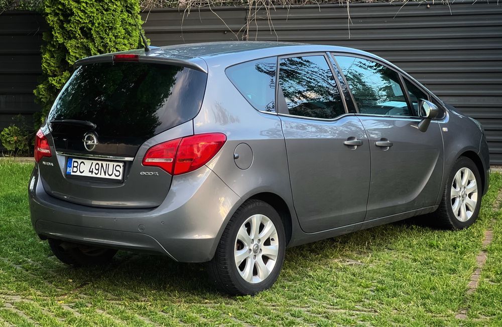 OPEL MERIVA B 1.6 CDTi 2015 Impecabila