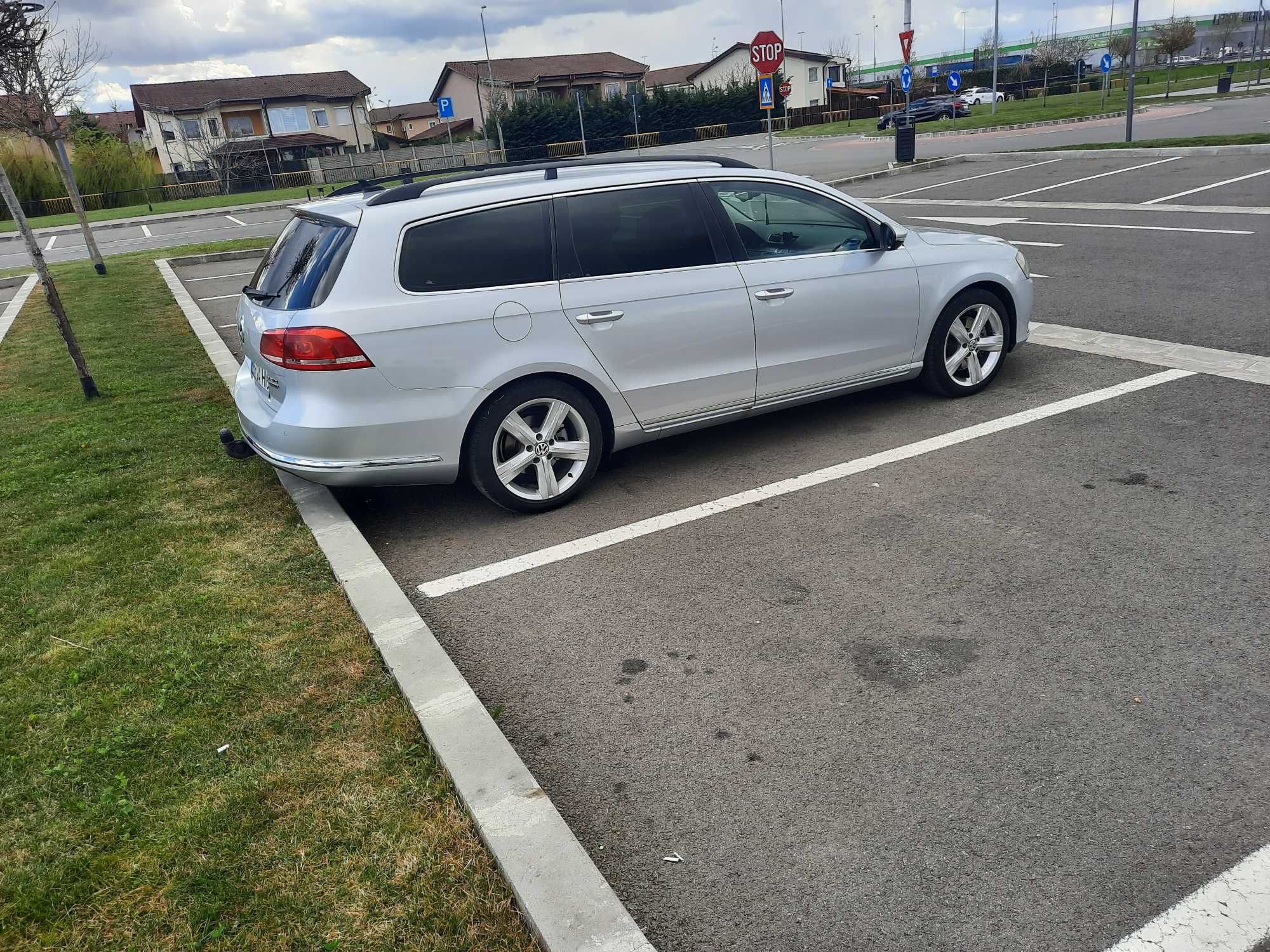 Vand Vw Passat B7 din 2011 Euro 5