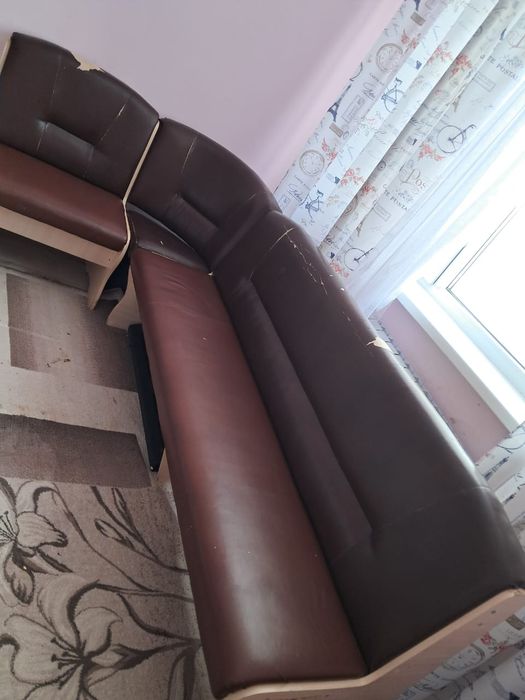 Кухонная мебель.