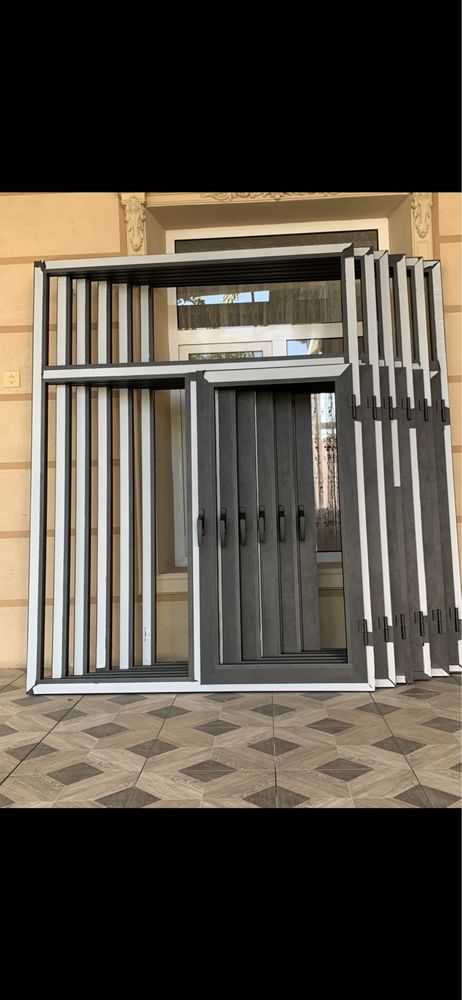 Akfa alumen eshik deraza romlar