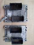 Calculator motor Opel Corsa C 1.0 Z10XEP 0261208393, 55354327