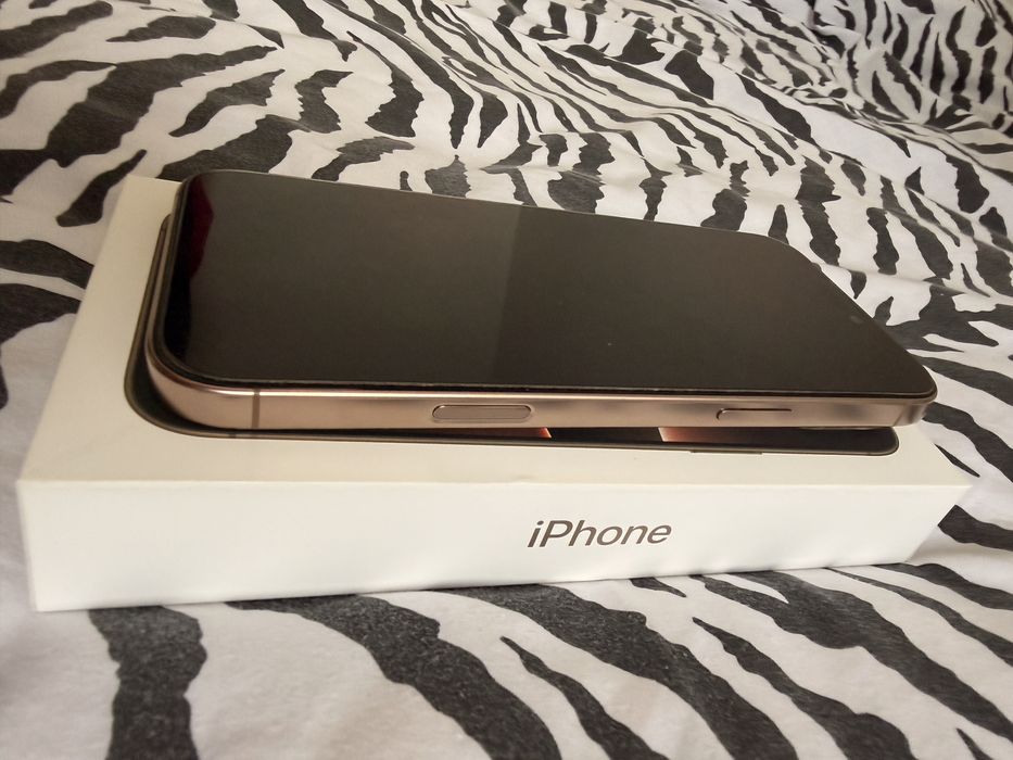 Iphone 16 Pro Max 256gb 90% baterie