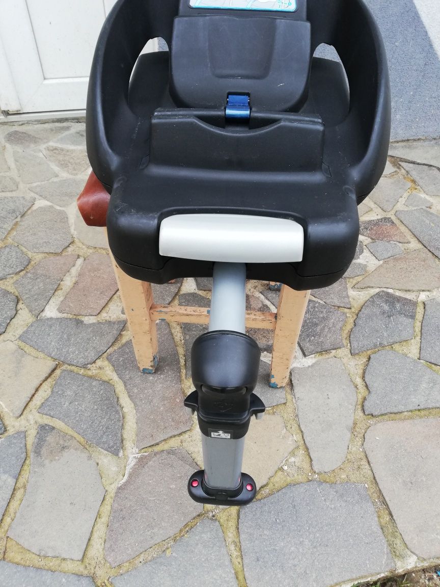 Baza maxi cosi easy Base 2 cabriofix pebble