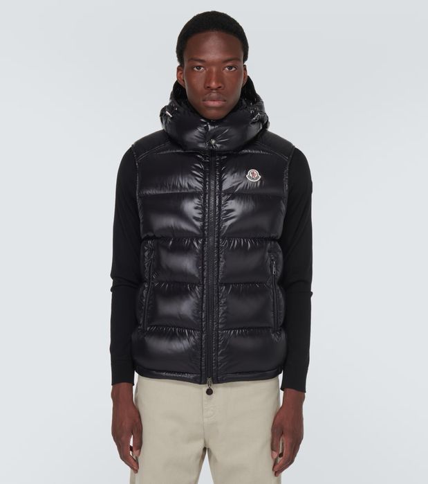 Moncler елек черен original NFC tag