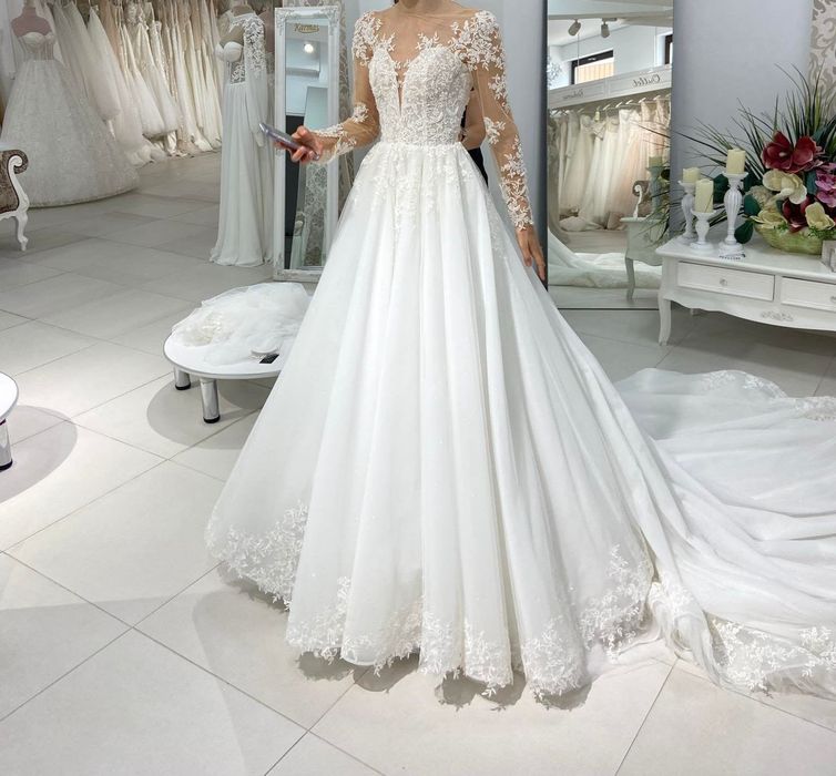 Rochie de mireasa