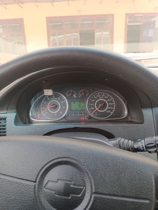 Gentra  holati yangi