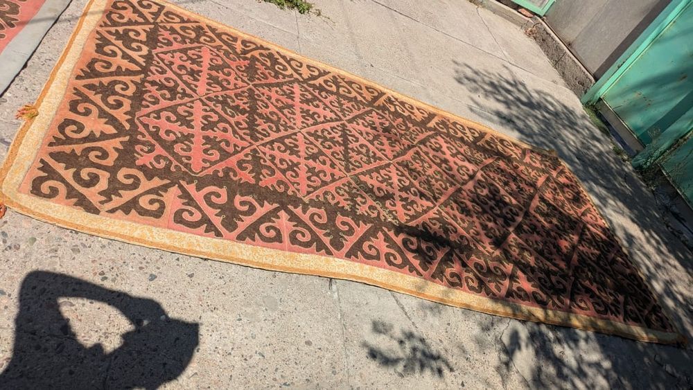 Сырмақ.Текемет.раритет