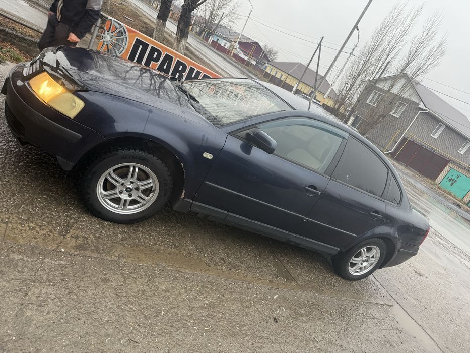 Продам Фольцваген б5