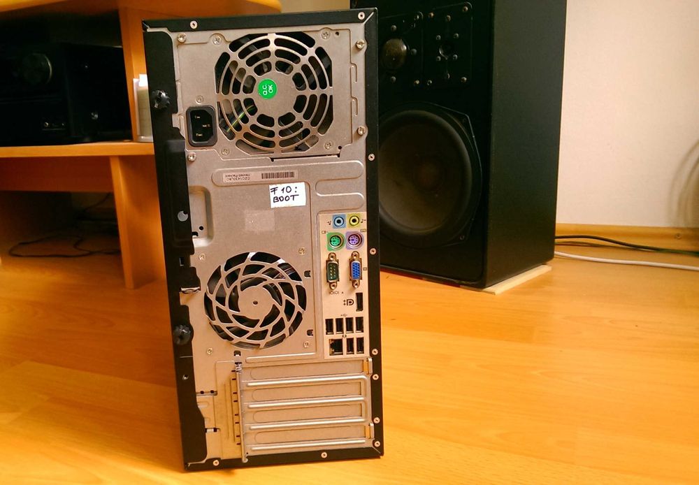 PC Office i3 (win 10)