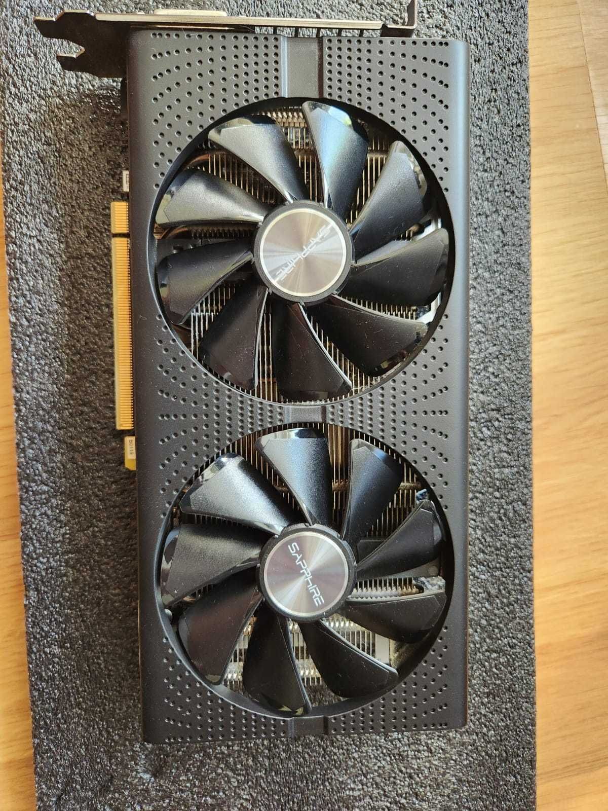 Sapphire Pulse Radeon RX 590 8GB GDDR5