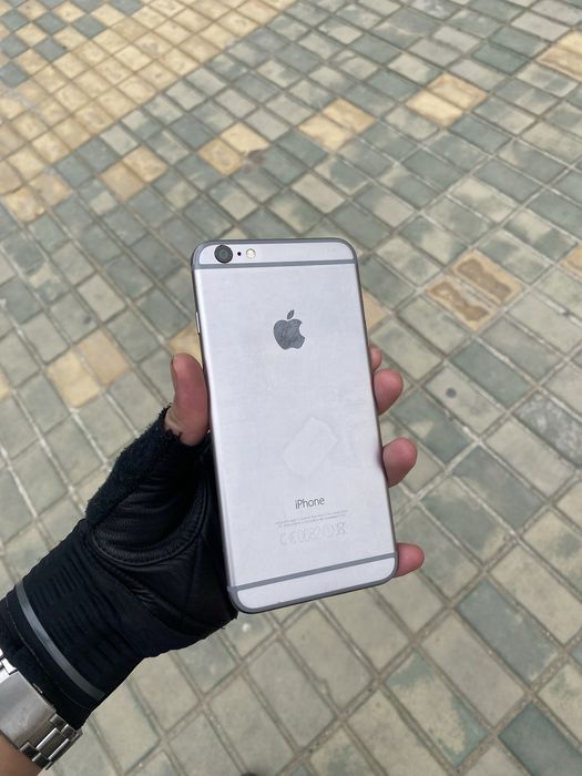 iPhone 6+  128 ГБ