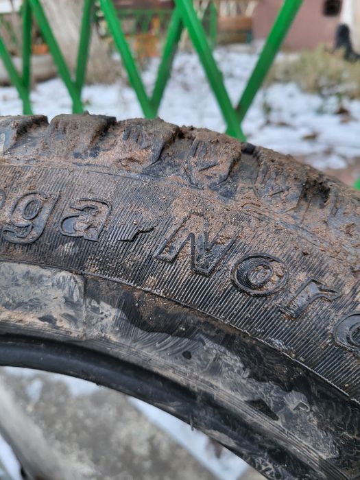 195/65 R15 зимний резина