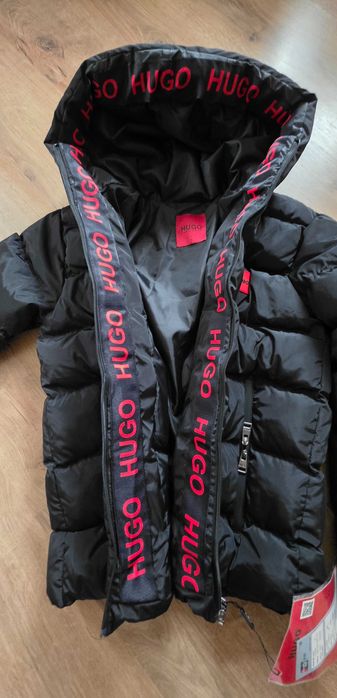 Мъжко зимно яке Boss